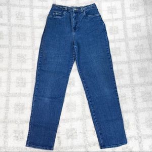 80s Vintage Gloria Vanderbilt denim jeans